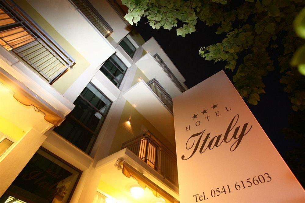 Hotel Italy Misano Adriatico Exterior photo